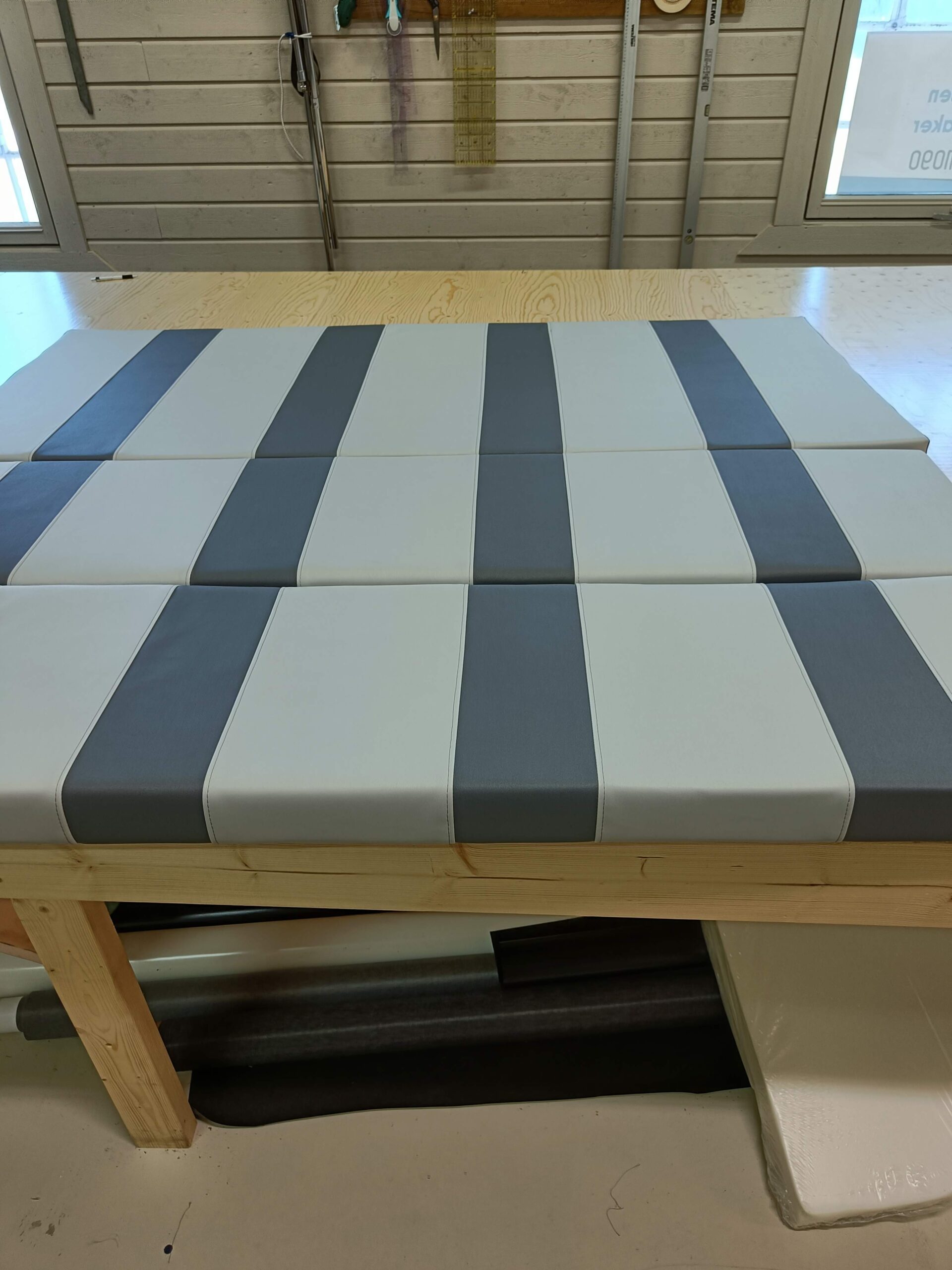 Putesett til speedbåt